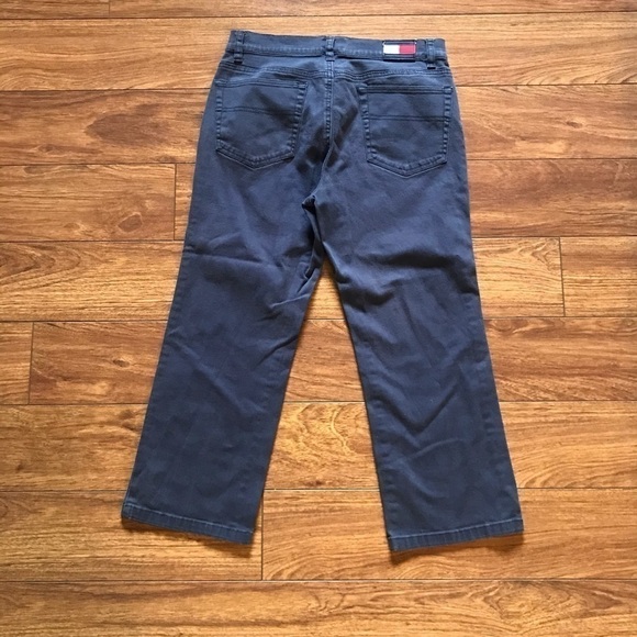 🌸3/$20 Tommy Hilfiger capri pants - Picture 6 of 7
